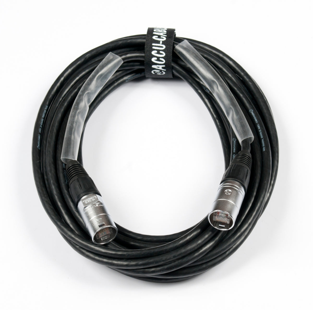 American DJ CAT6PRO50 50' Cabinet-Cabinet Data Link Cable w/Neutrik Connector