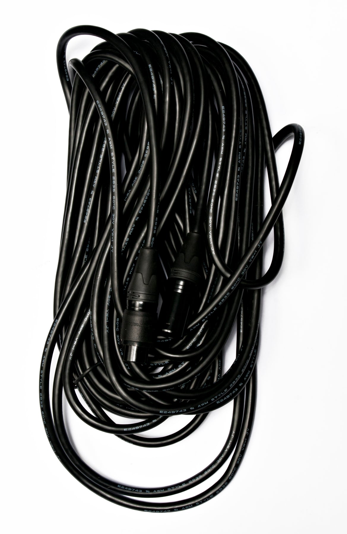 American DJ ADJ STR578 IP65 50 Foot 5-Pin Male-Female DMX XLR Seetronic Cable