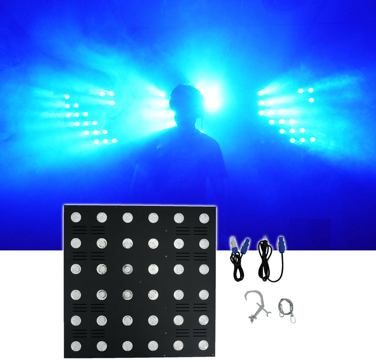 STAGE MATRIX 36 RGB 2-Pack