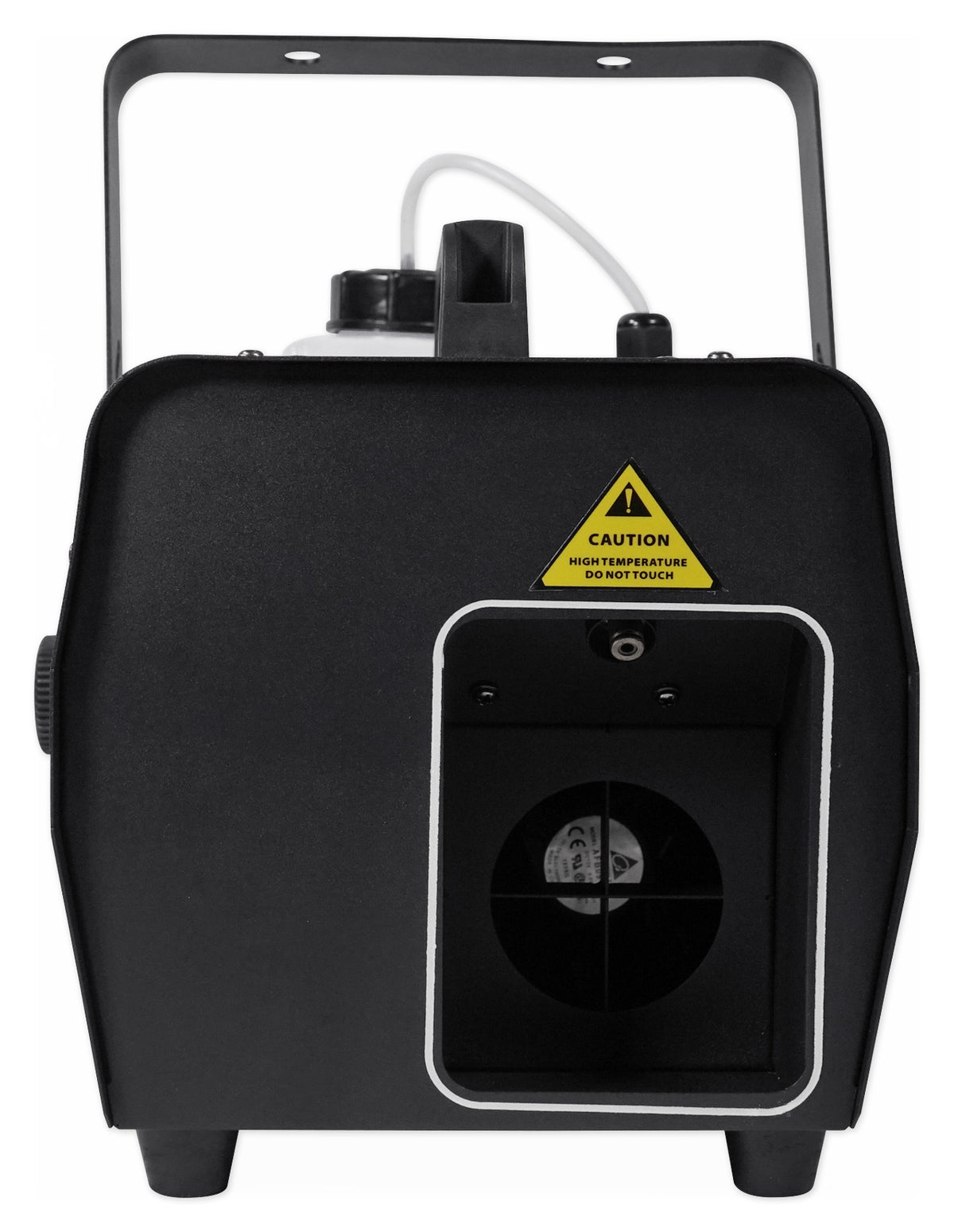 ROCKHAZE 1000 DMX Haze Machine Water Based Hazer+ADJ Par Blacklight