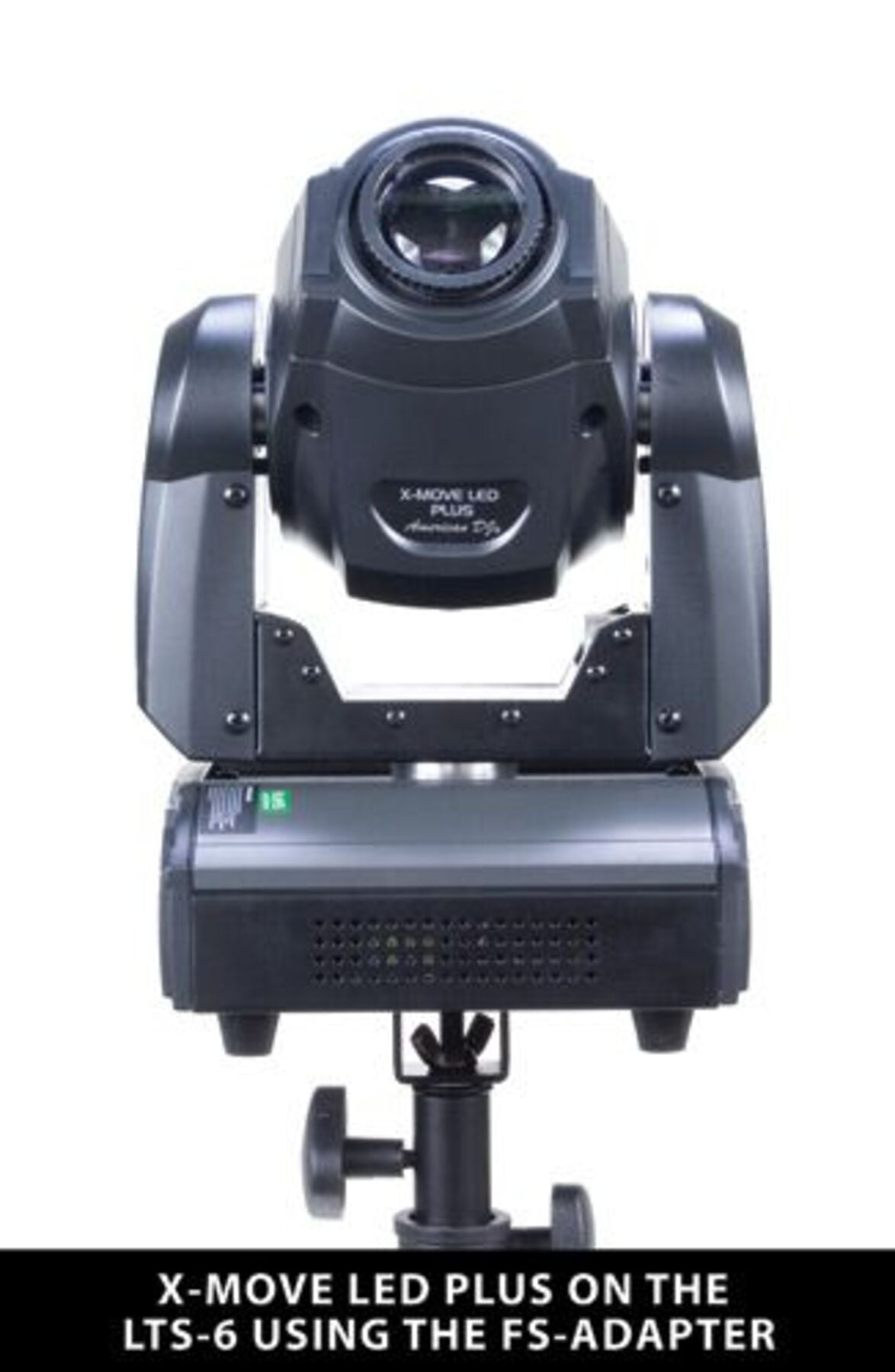 American DJ ADJ FS-ADAPTER Top Adapter For LTS-6 Light Mounting Stand