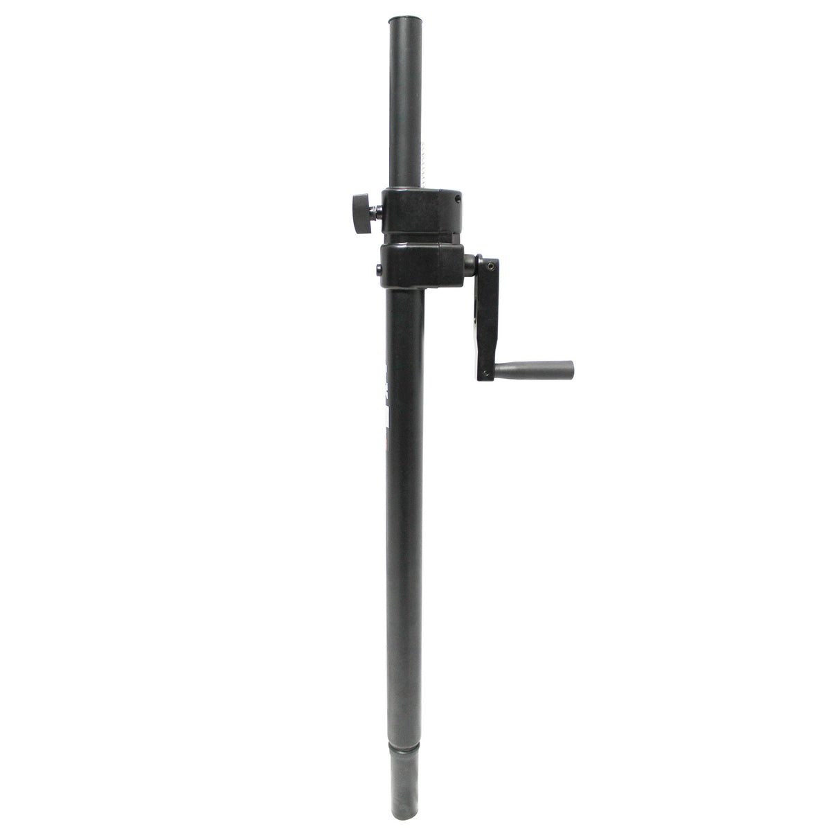 T-SAACX2PKG Crank-Up Subwoofer Speaker Poles, Set Of 2