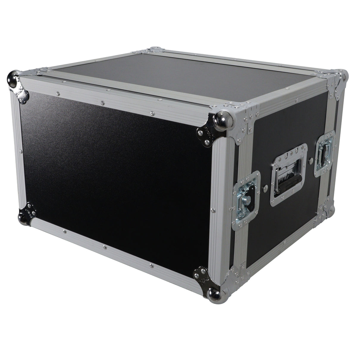 T-6RSP14 6U Shockproof Amp Rack Road Case