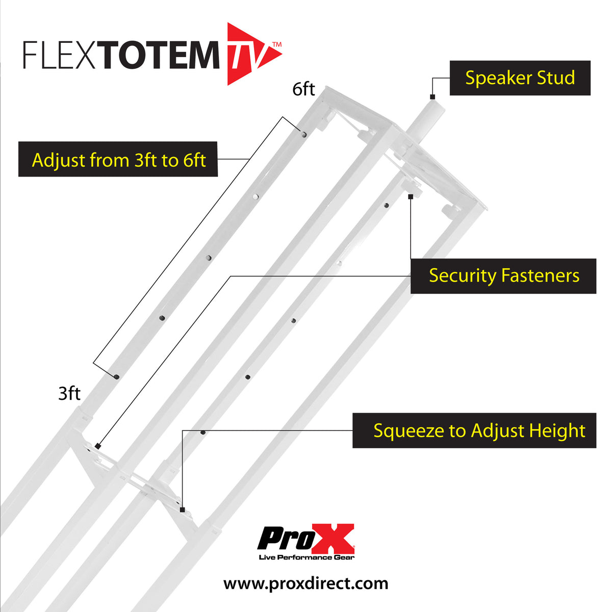 XT-FLEXTOTEM TV