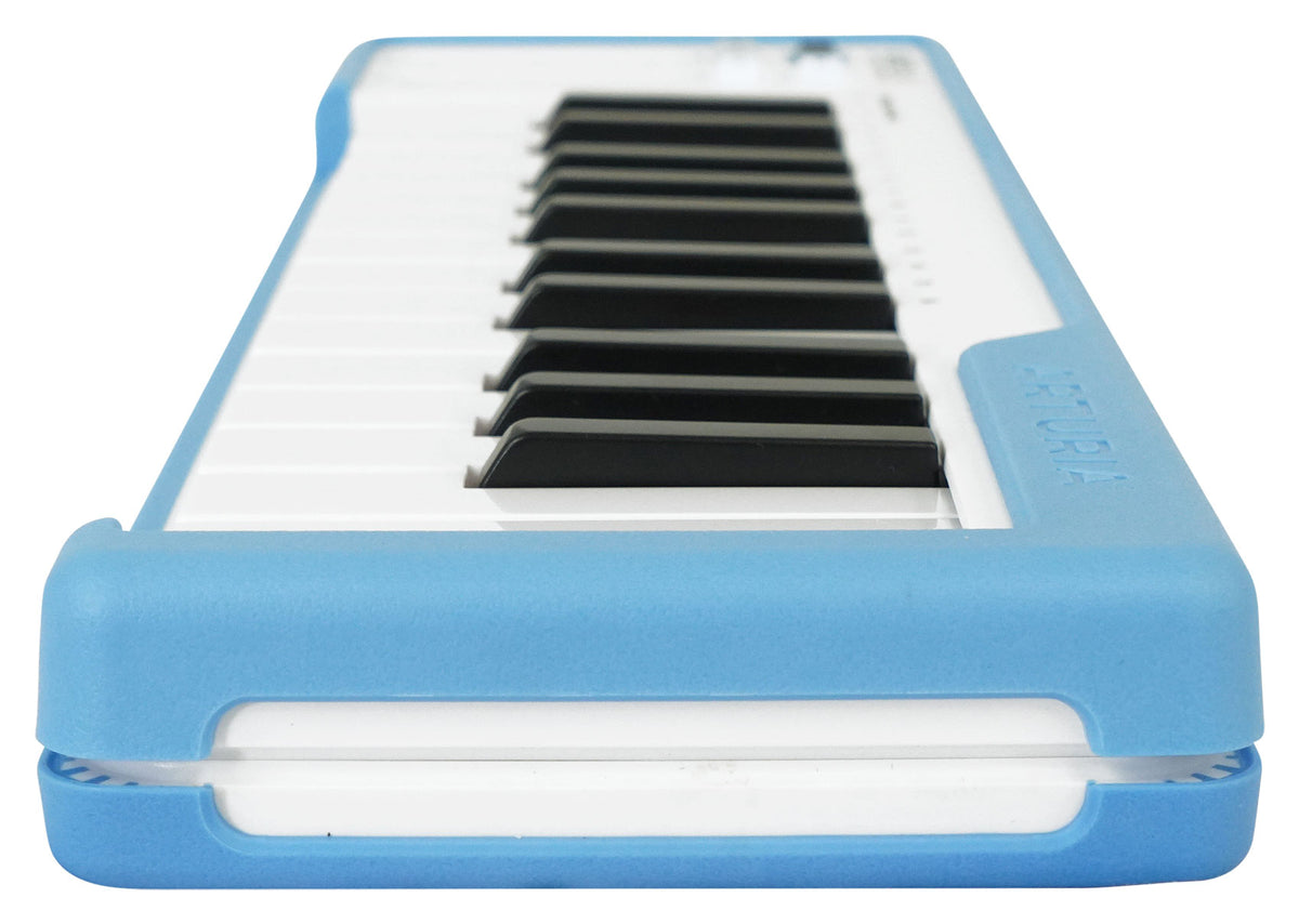 Arturia Microlab Blue Music Production USB MIDI 25-Key Keyboard Controller