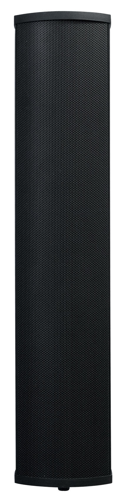 Rockville WET ARRAY 4 Black Swivel Column Line Array 70V Commercial Pro Speaker