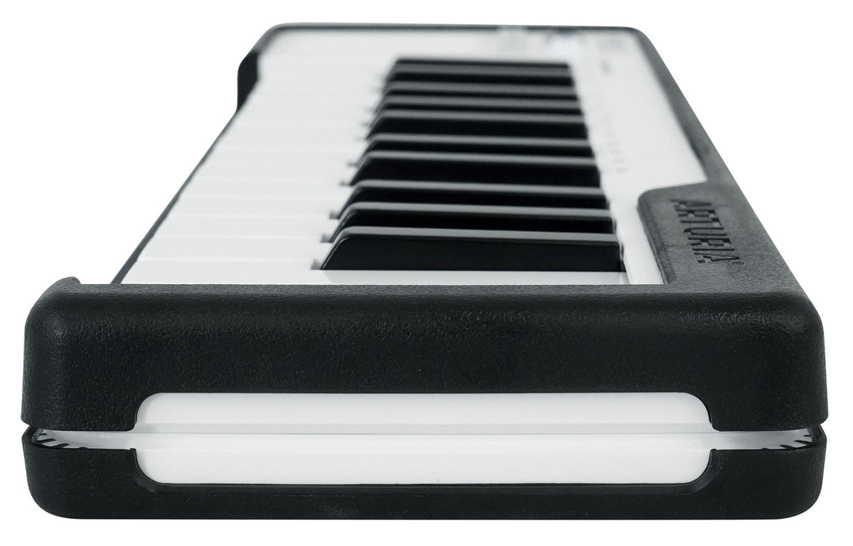 Arturia MicroLab Black Music Production USB MIDI 25-Key Keyboard Controller
