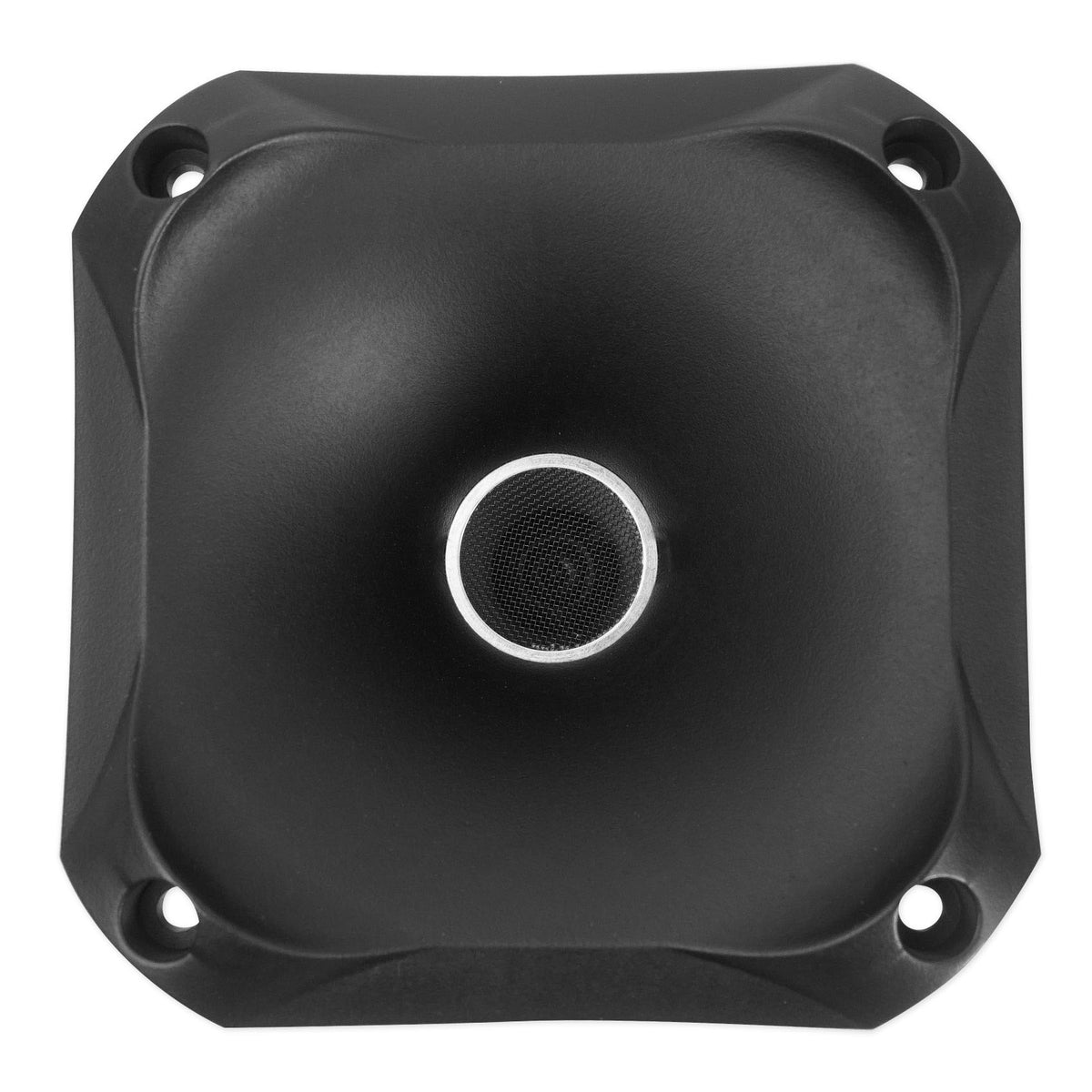 Rockville HT81 1.35" 240 Watt Car/Pro Audio ABS Horn Titanium Tweeter