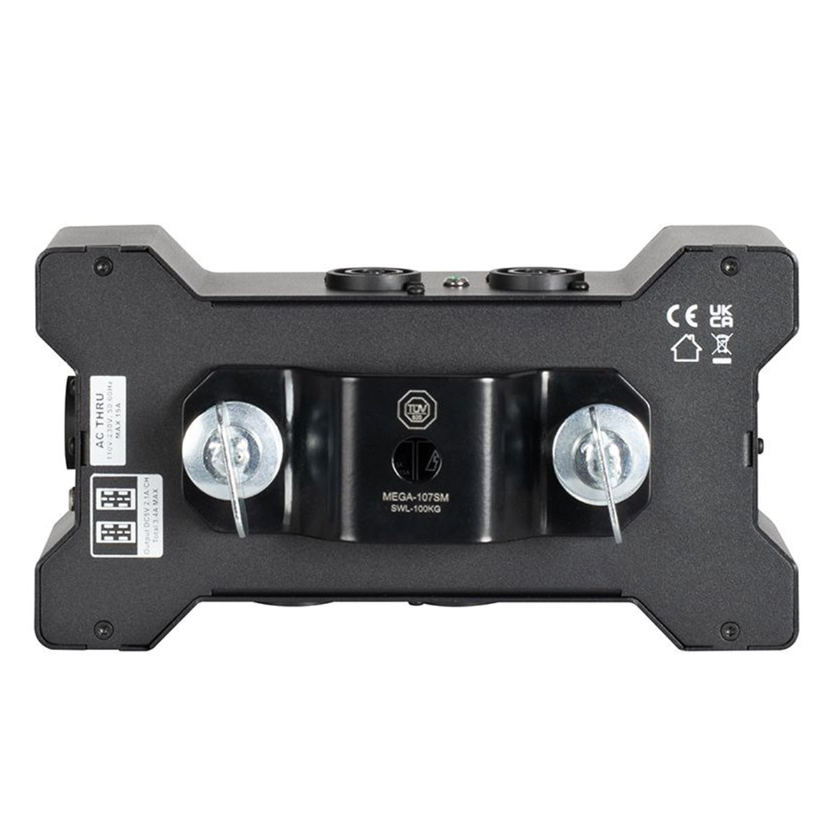 American DJ Power Bone T1T1 6 Port Power Supply