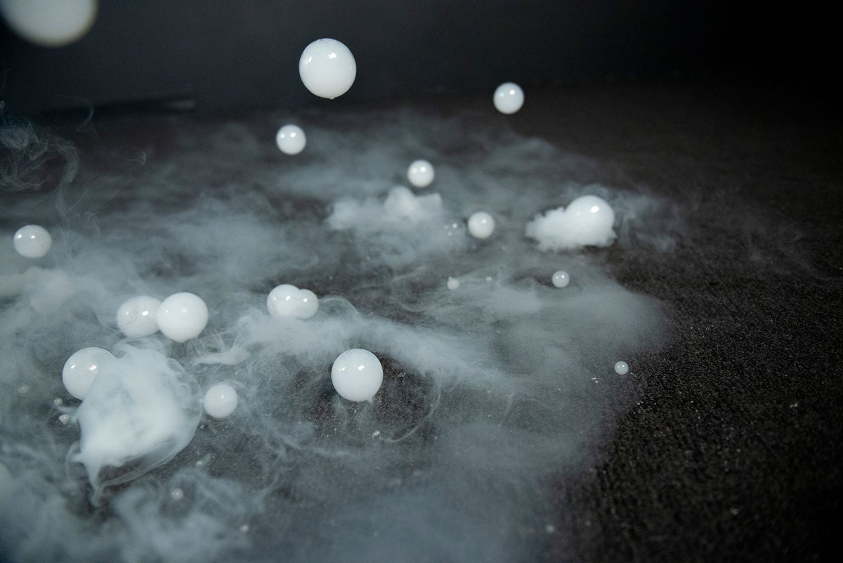 Hurricane Bubble Haze LT