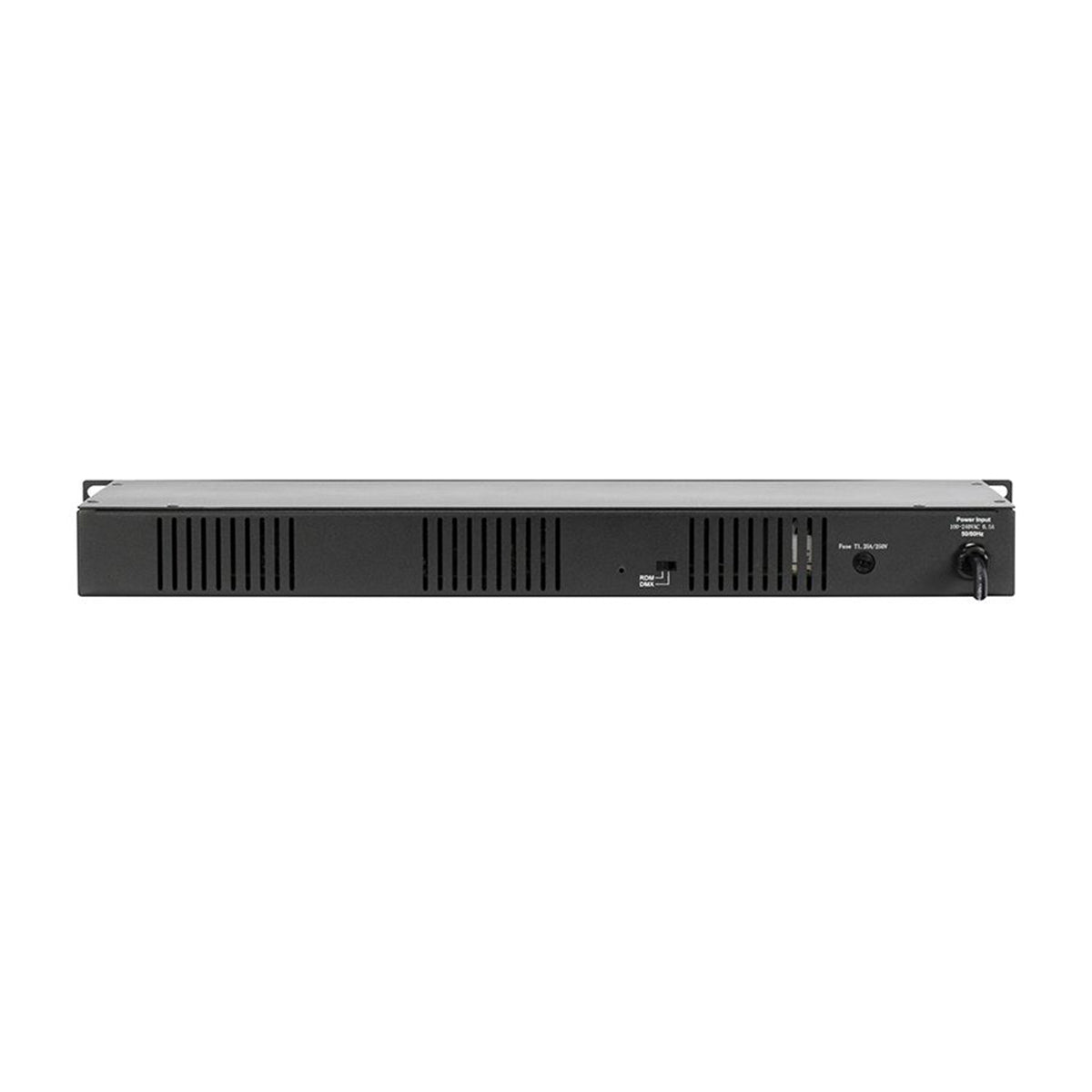 American DJ ADJ RDM XS8 Rackmount DMX Switch Data Splitter 5 Pin XLR CE FCC IP20
