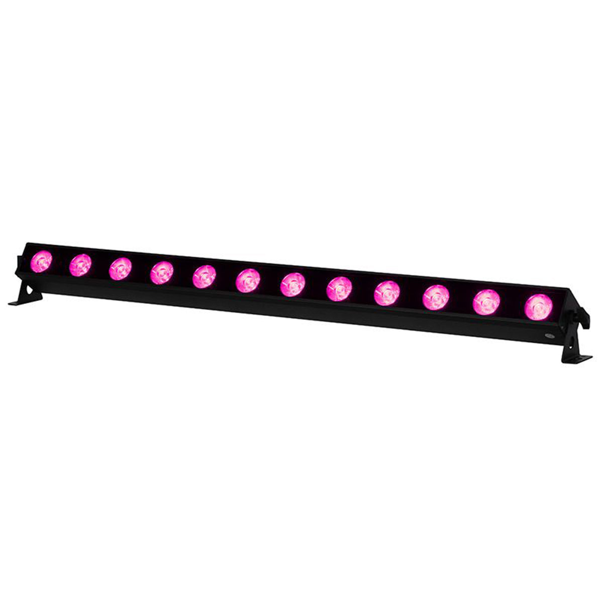 American DJ ADJ UBL12H IP20 12x20 Watt LED RGBAL DMX Wash Strip Light Bar