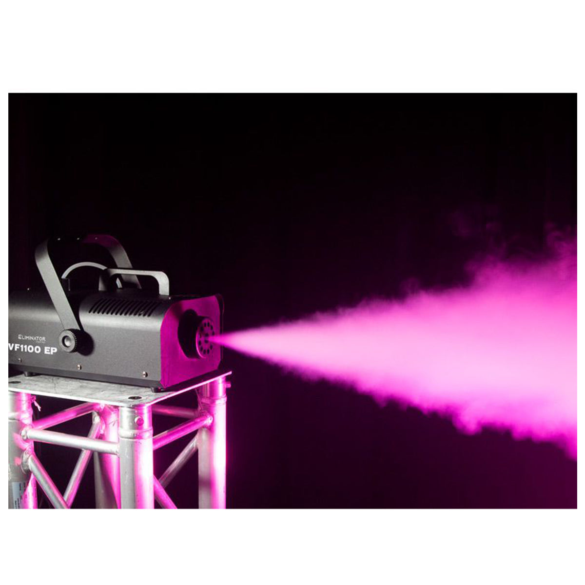 American DJ VF1100 EP 850W Wireless Fog Machine Fogger 4 Stage/Bar/Club w/Remote