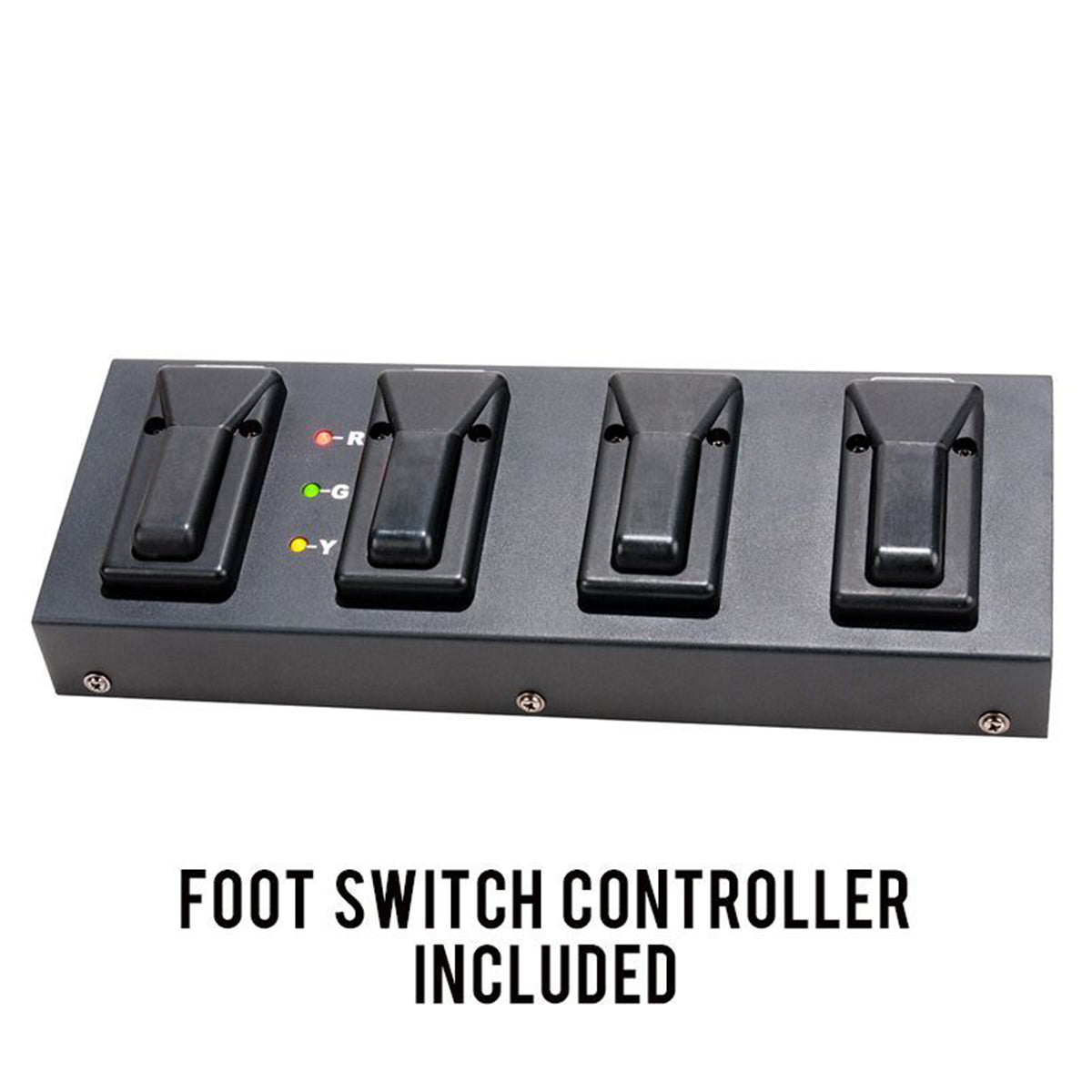 Eliminator Dotz Tpar Sys Plus COB Wash Lights+Foot+Remote Controls+Stand+Bags