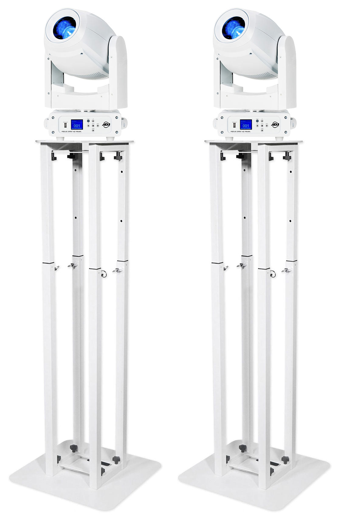 FOCUS SPOT 4Z PEARL 2-Pack + RTP32W 2-Pack