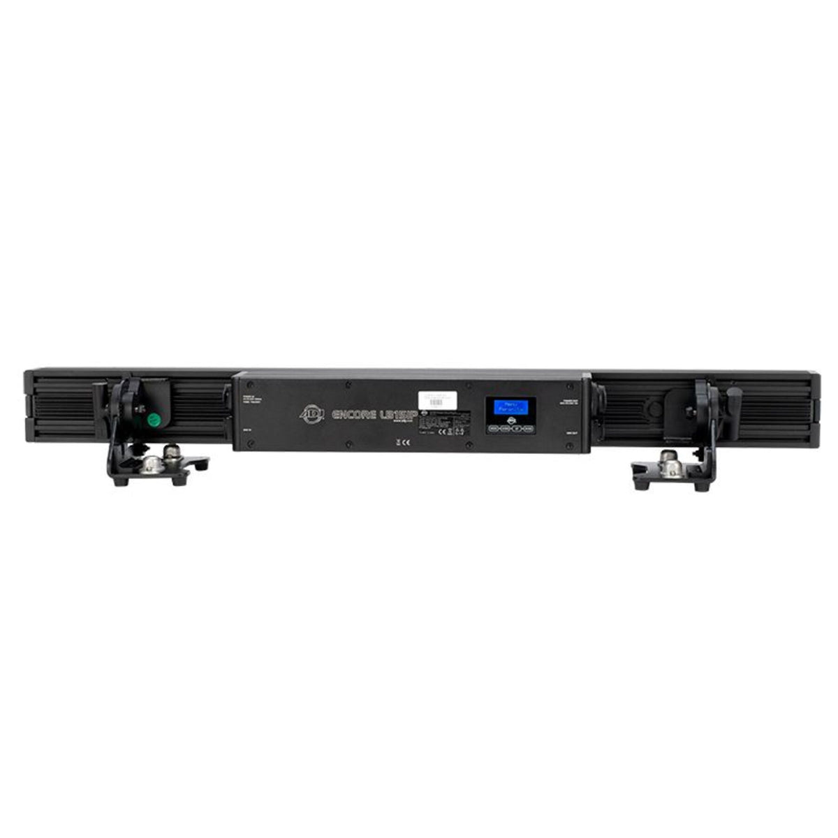 (2) American DJ Encore LB15 IP Outdoor RGBL LED Wireless DMX Strip Wash Lights
