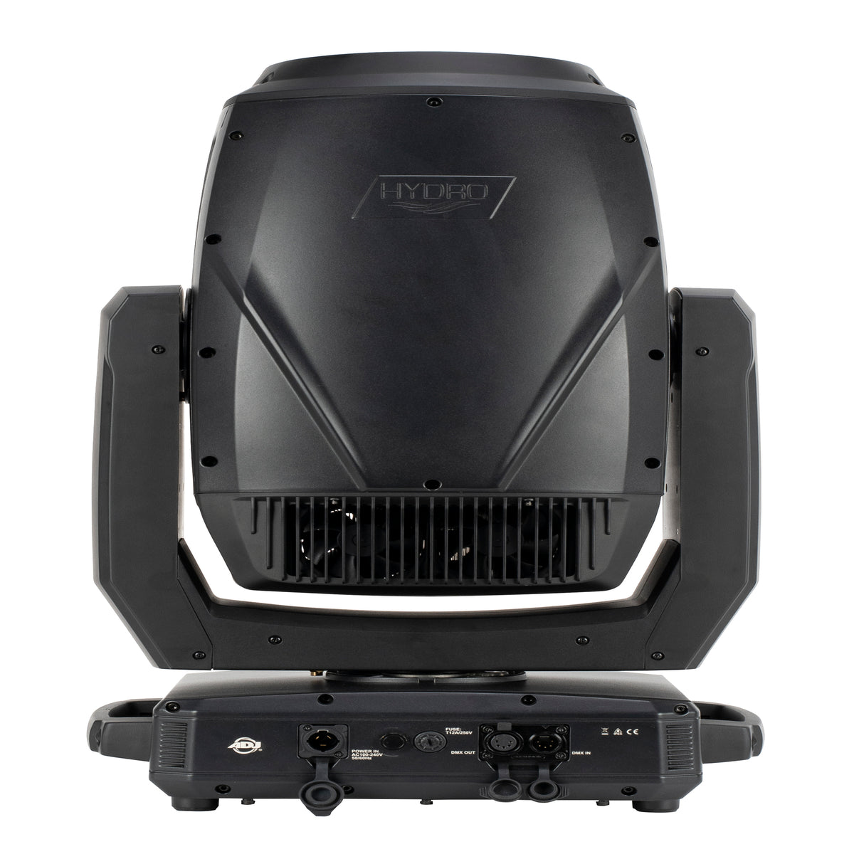 (2) Hydro Profile 660W IP65 LED DMX Moving Head Spotlights