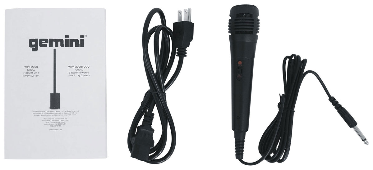 WPX-2000TOGO