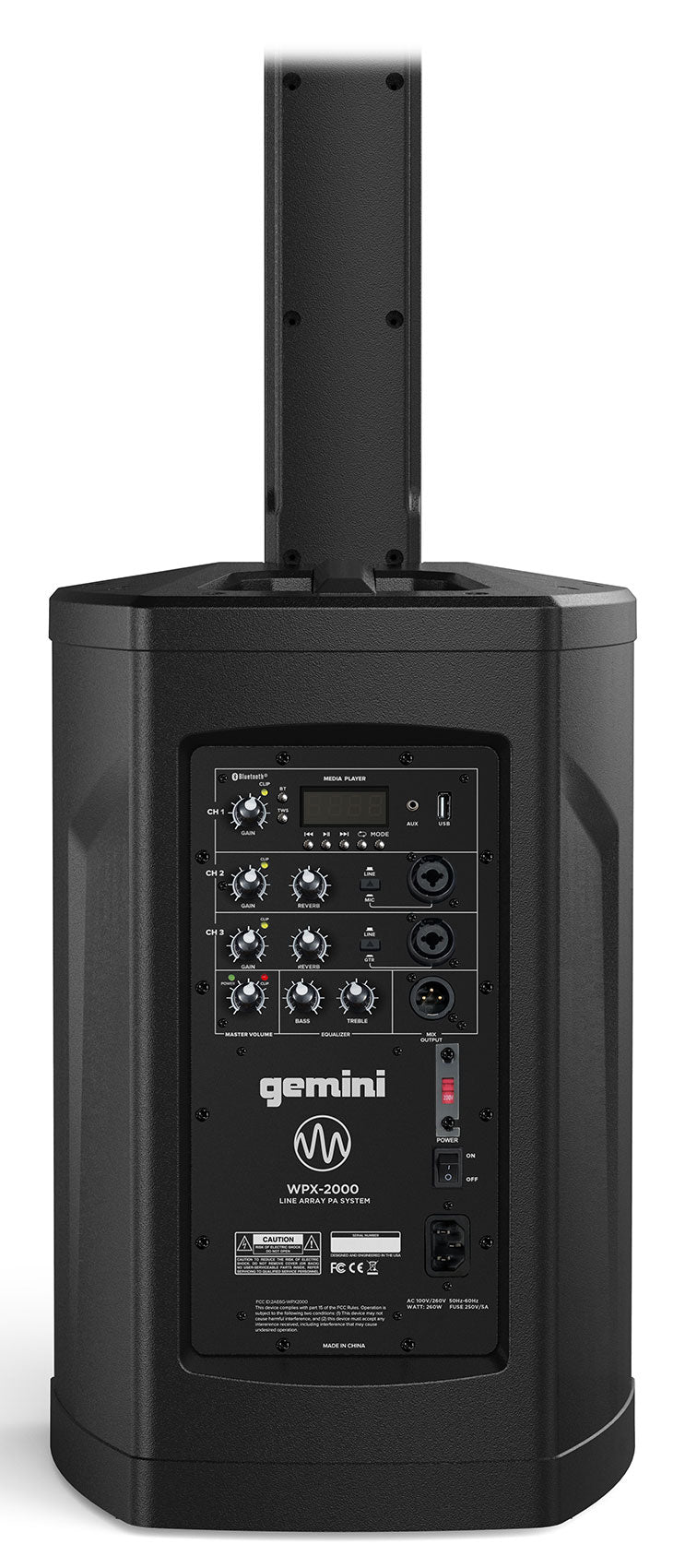 WPX-2000