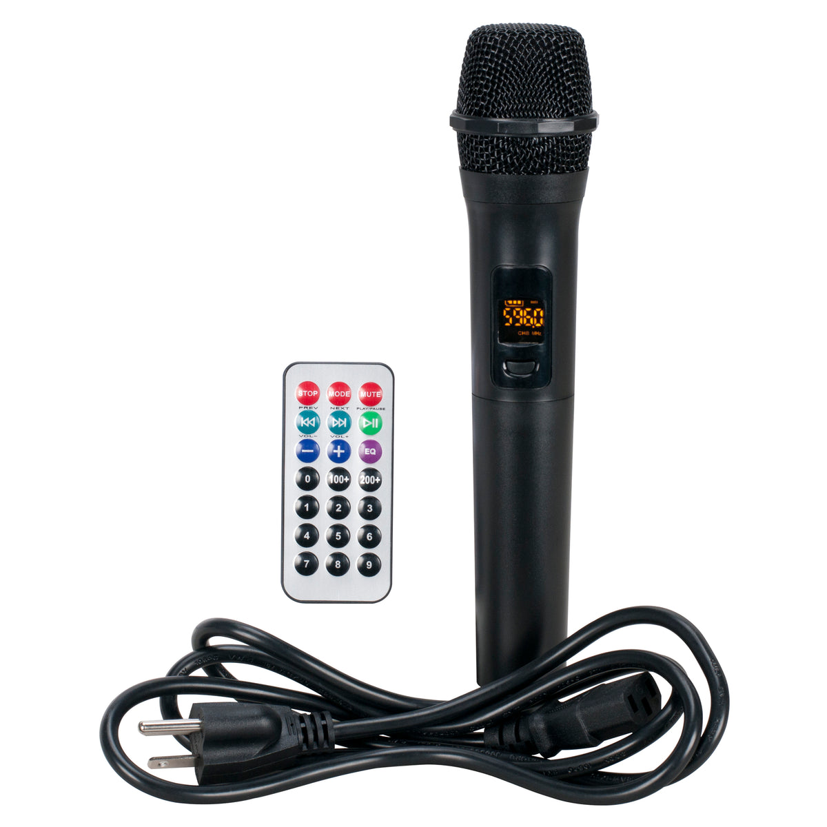 (2) APX12 GO BT Speakers with Adjustable Tripod Stands