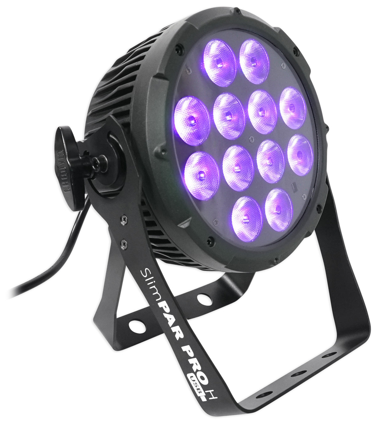 SlimPar Pro H USB LED Par Can + DJ Backpack