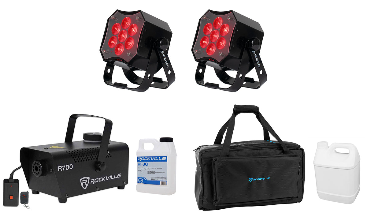 MOD STQ 2-Pack + R700 + BAG1200 2-Pack