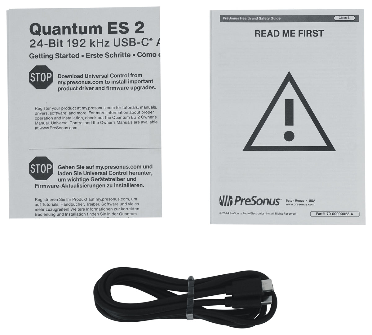 Quantum ES 2