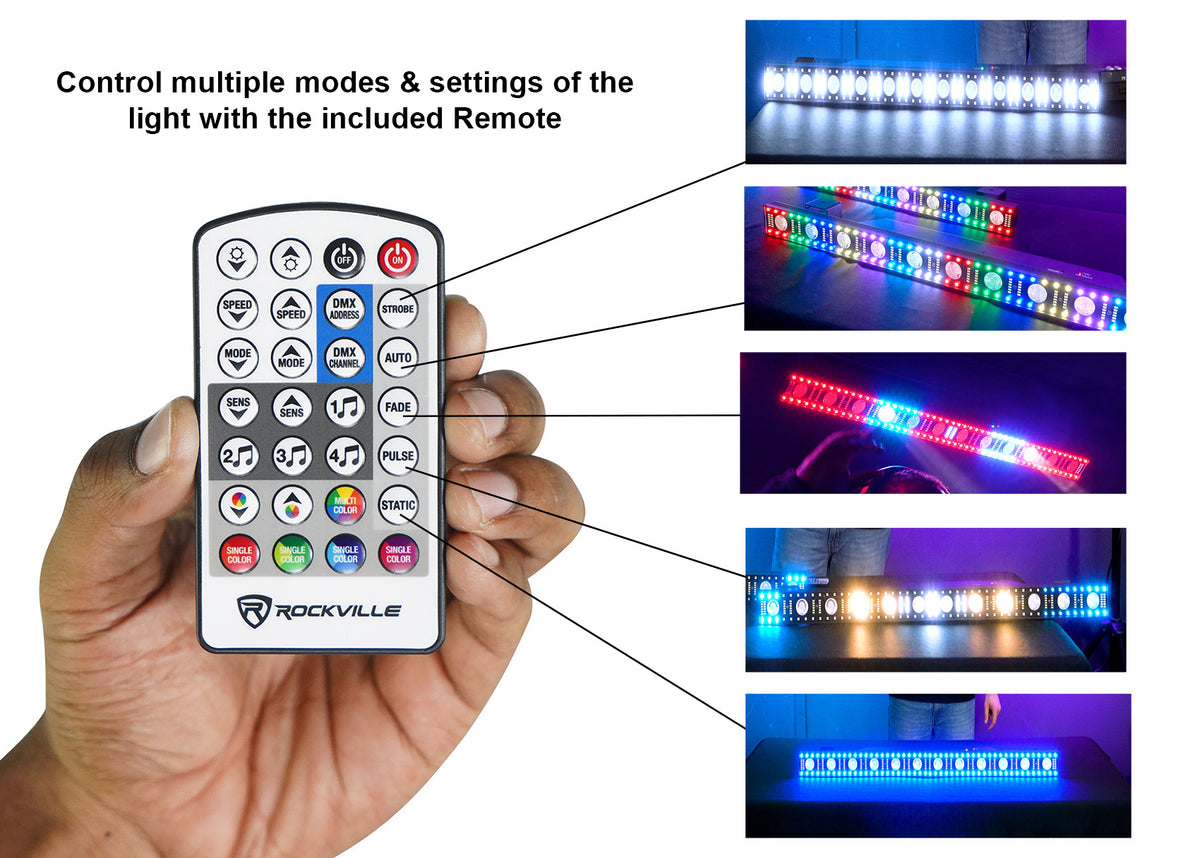 PIXEL HYBRID BAR
