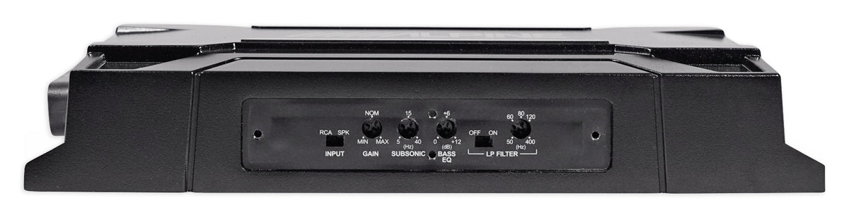 KTA-30MW 600 Watt Mono Amplifier+Amp Kit For RZR/ATV/UTV/Cart