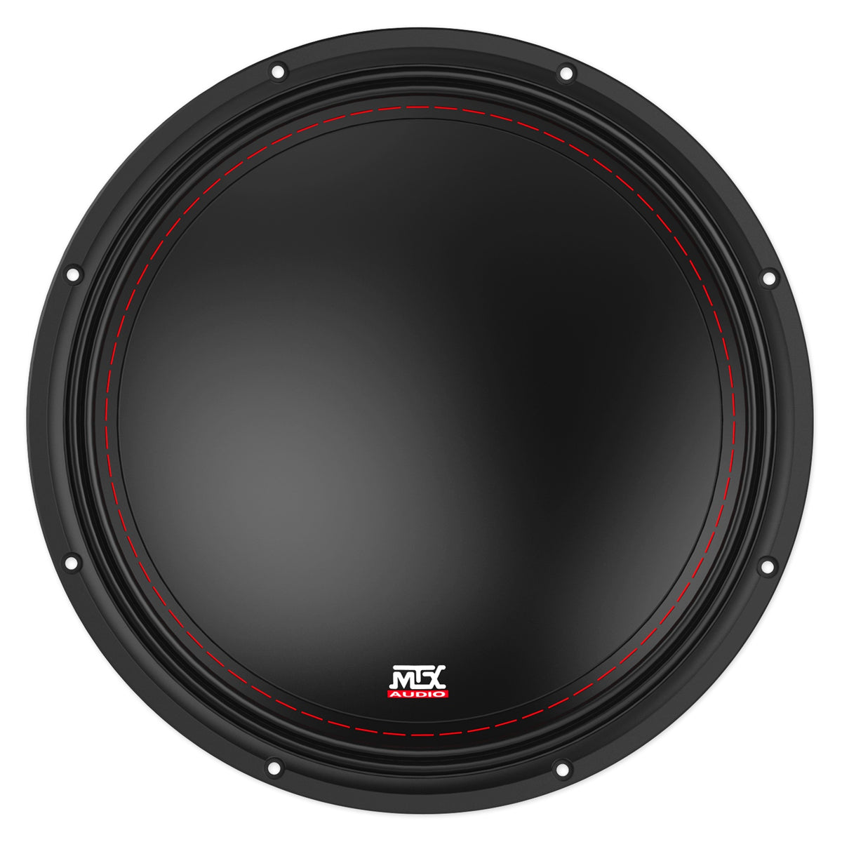 MTX 3512-04 12" Car Audio Subwoofer
