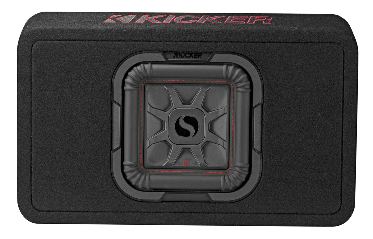 TL7T82 8" Loaded Solo-Baric Subwoofer in Slim Enclosure