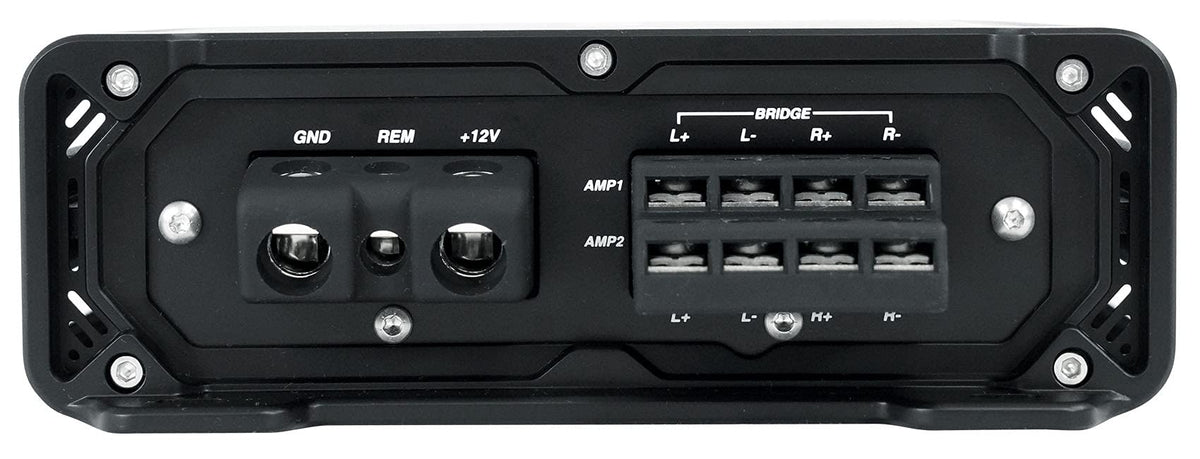 48KMA6004 600 Watt 4-Channel Marine Amplifier