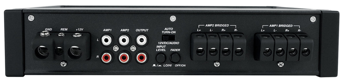 48KXMA5004 500 Watt 4-Channel Marine Amplifier