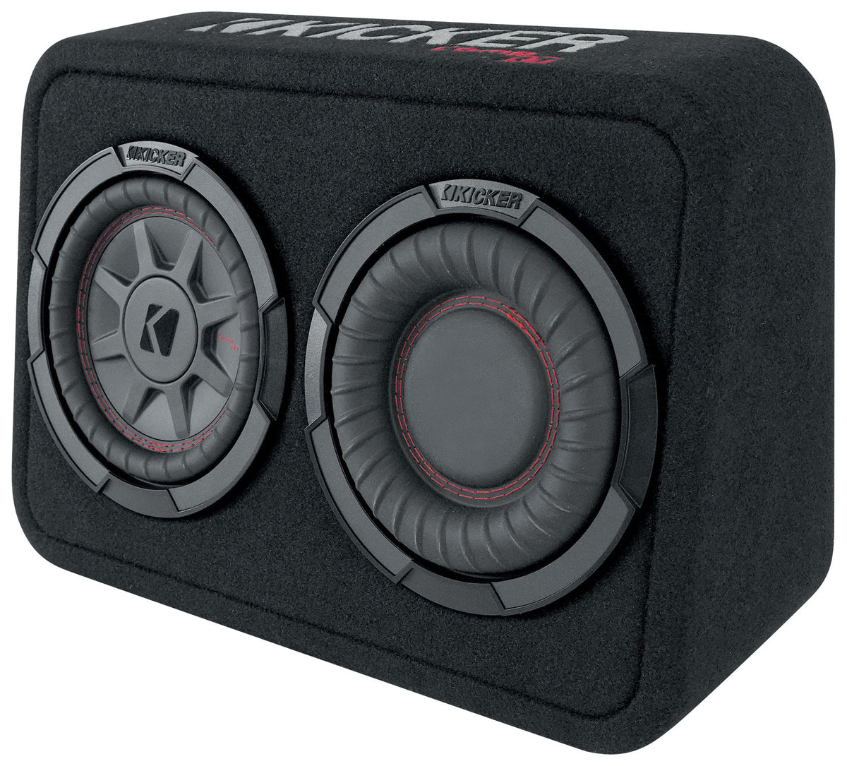 48TCWRT672 6.75" Slim Subwoofer Enclosure