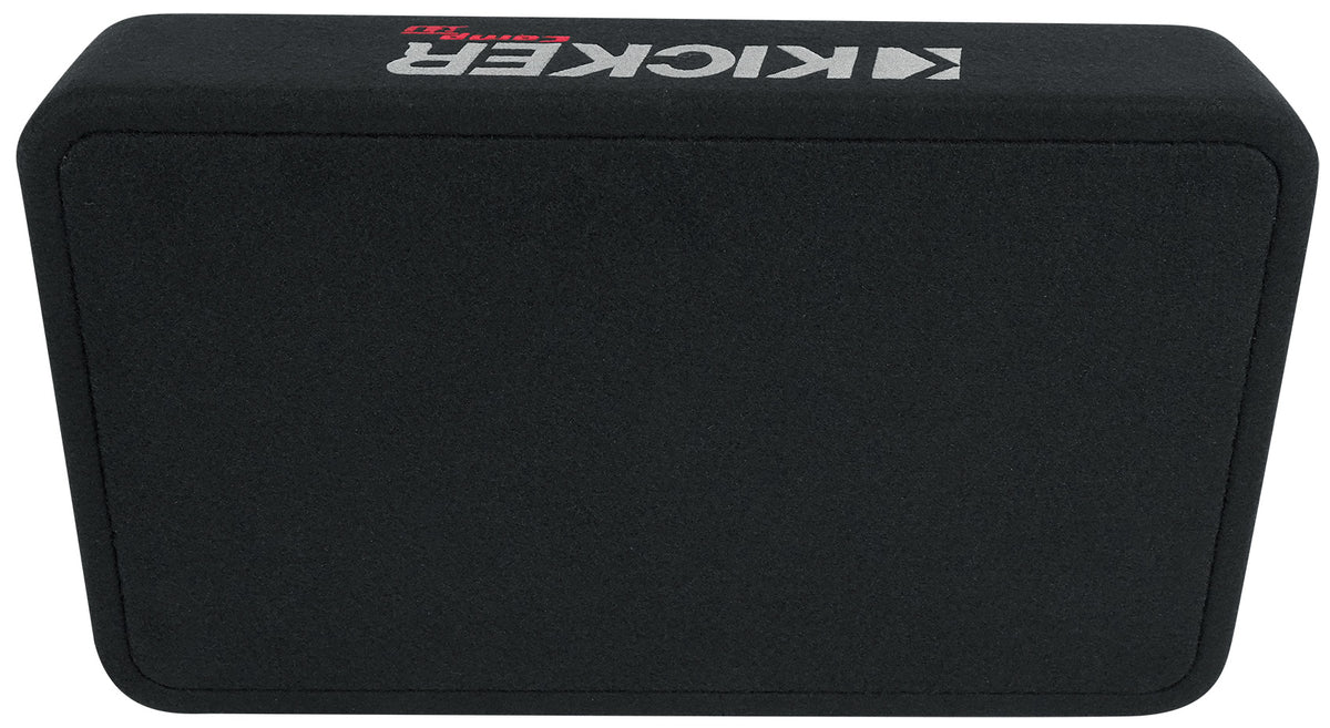 48TCWRT82 8" Shallow Subwoofer Enclosure