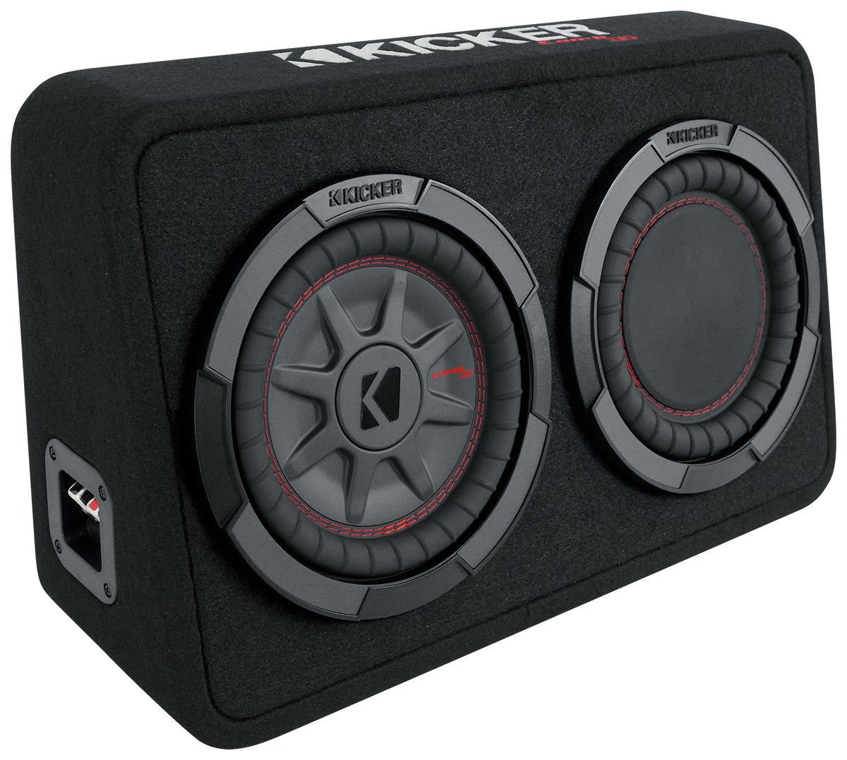 48TCWRT82 8" Shallow Subwoofer Enclosure