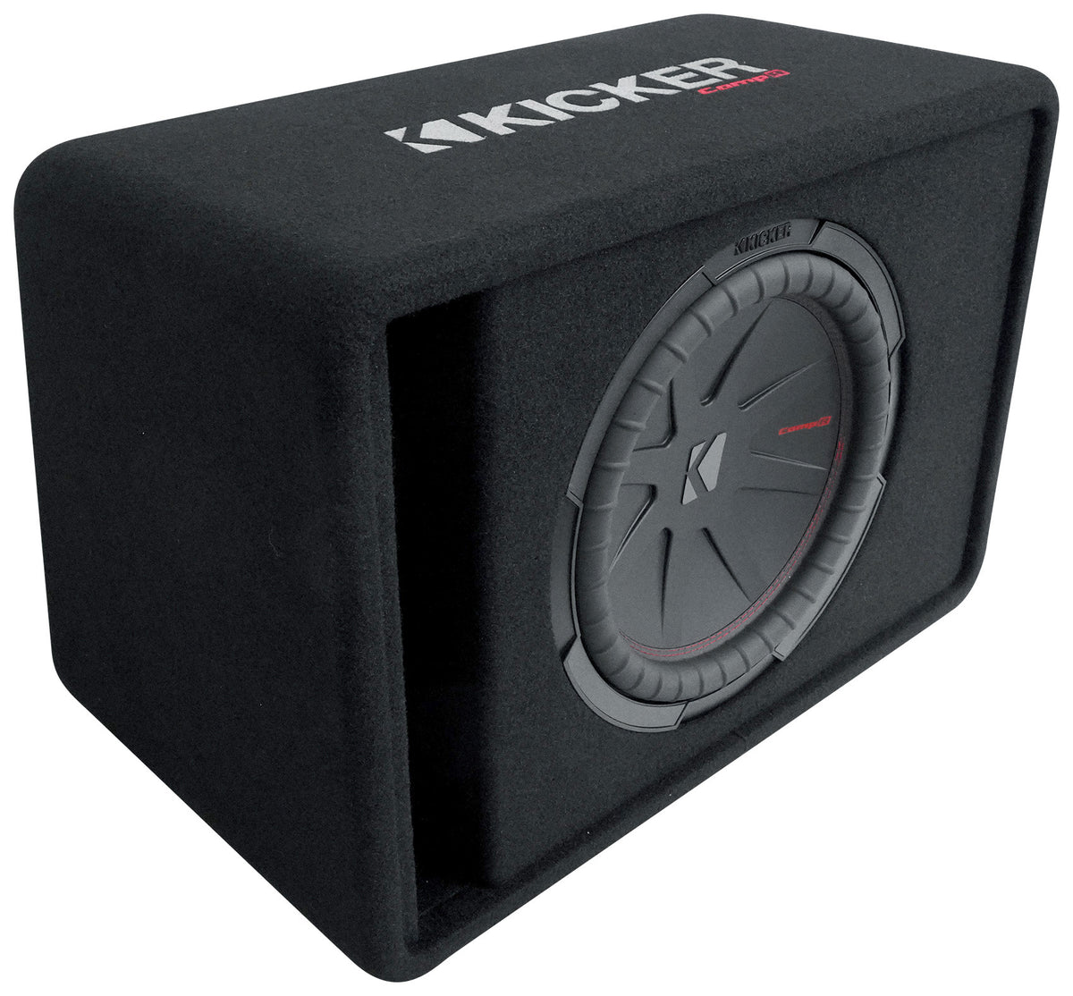 48VCWR122 12" Vented Subwoofer Enclosure