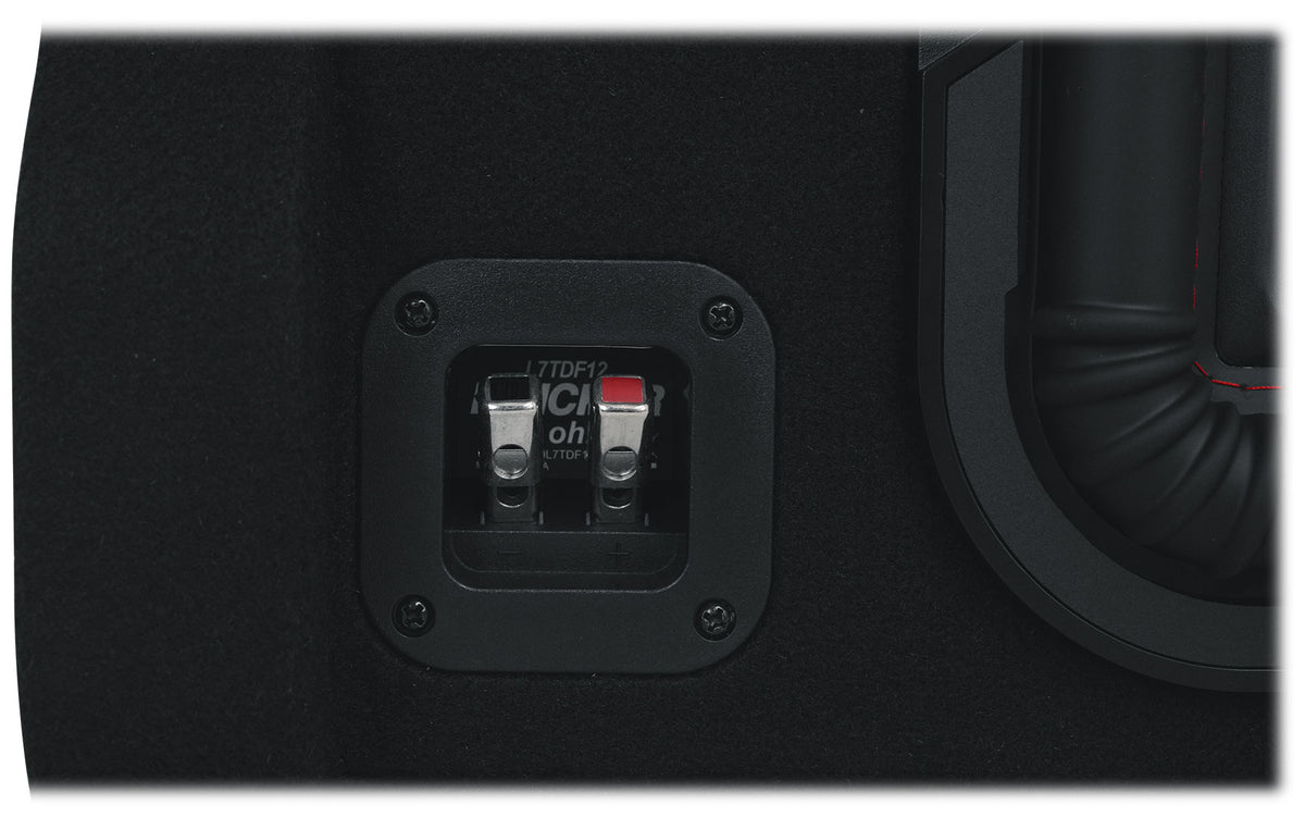 49L7TDF122 12" L7T Down-Firing Subwoofer Enclosure