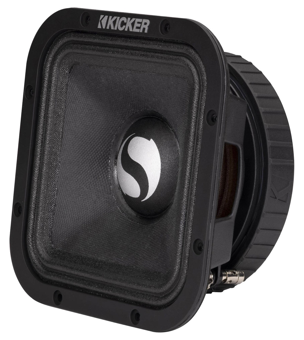 ST7MR 7" Square Mid-Range Speakers, 8-Ohm (Pair)