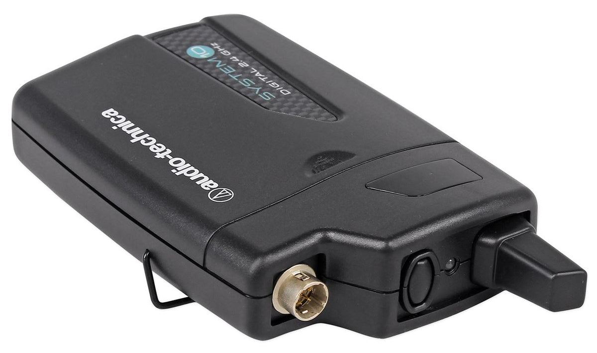 ATW-1101/H System 10 Digital Wireless Headset Microphone System