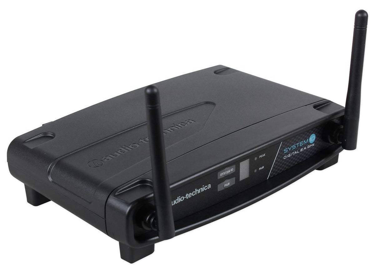 ATW-1101/H System 10 Digital Wireless Headset Microphone System
