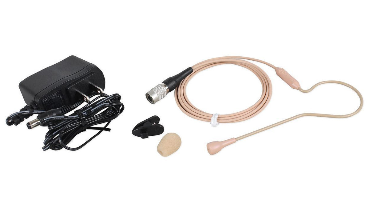 ATW-1101/H92-TH System 10 Wireless Beige Headset Microphone System