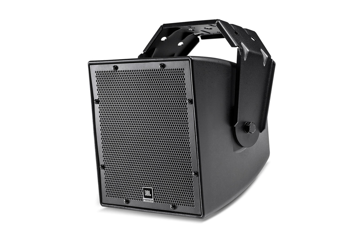 AWC62-BK 6.5" 120W Black Indoor/Outdoor 70V Surface Mount Commercial Speaker