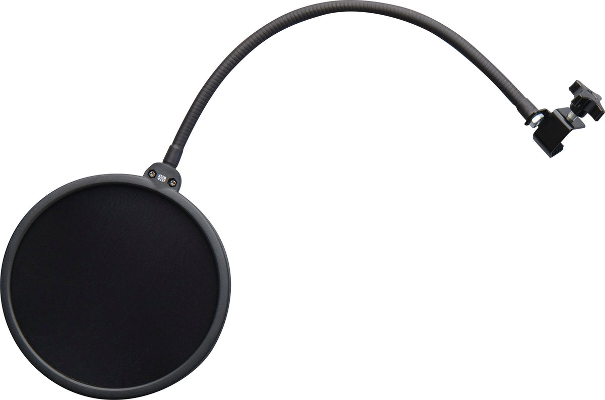 Broadcast Accessory Pack with Boom Arm, Pop Filter, HD7 Headphones, Cable