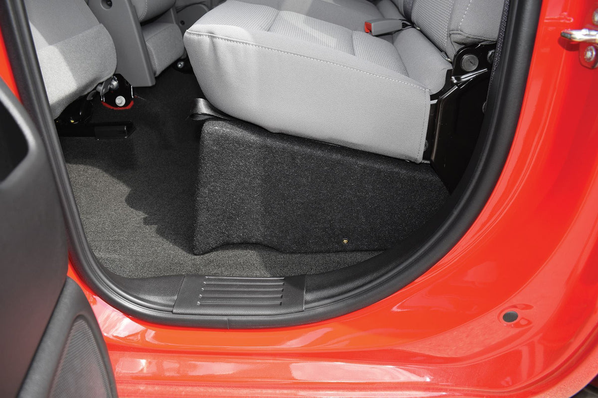 C1500EX-07A 10" Subwoofer and Sealed Enclosure