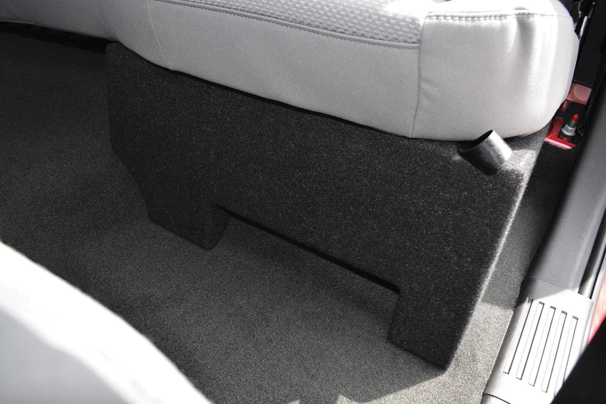 C1500EX-07A 10" Subwoofer and Sealed Enclosure