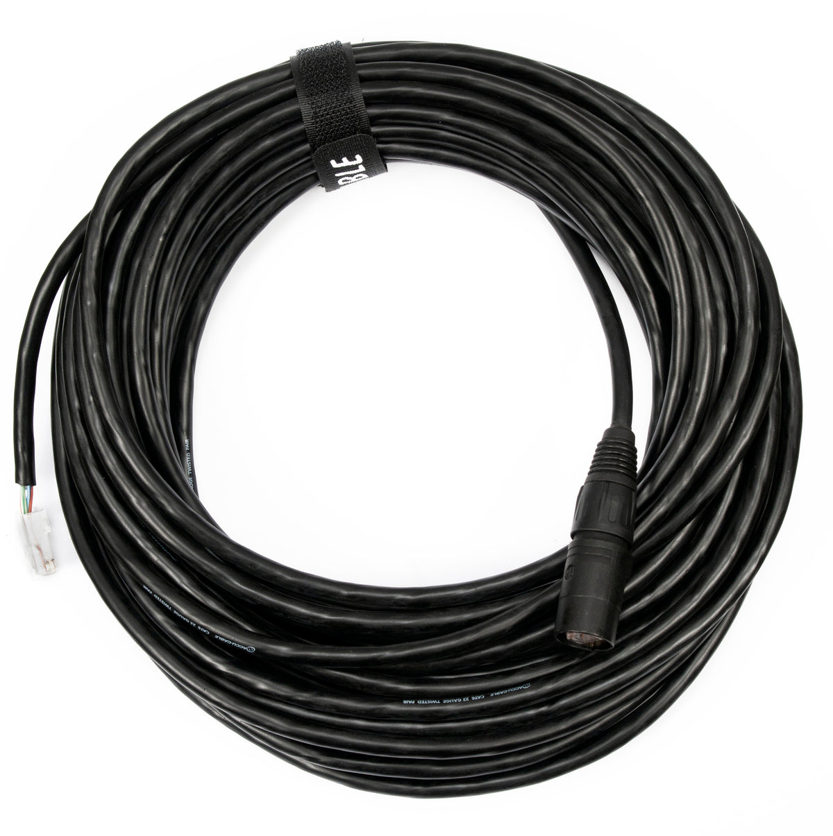 CAT6PRO50FC 50 Foot 24 AWG 8 Conductor EtherCON CAT 6 First Cable
