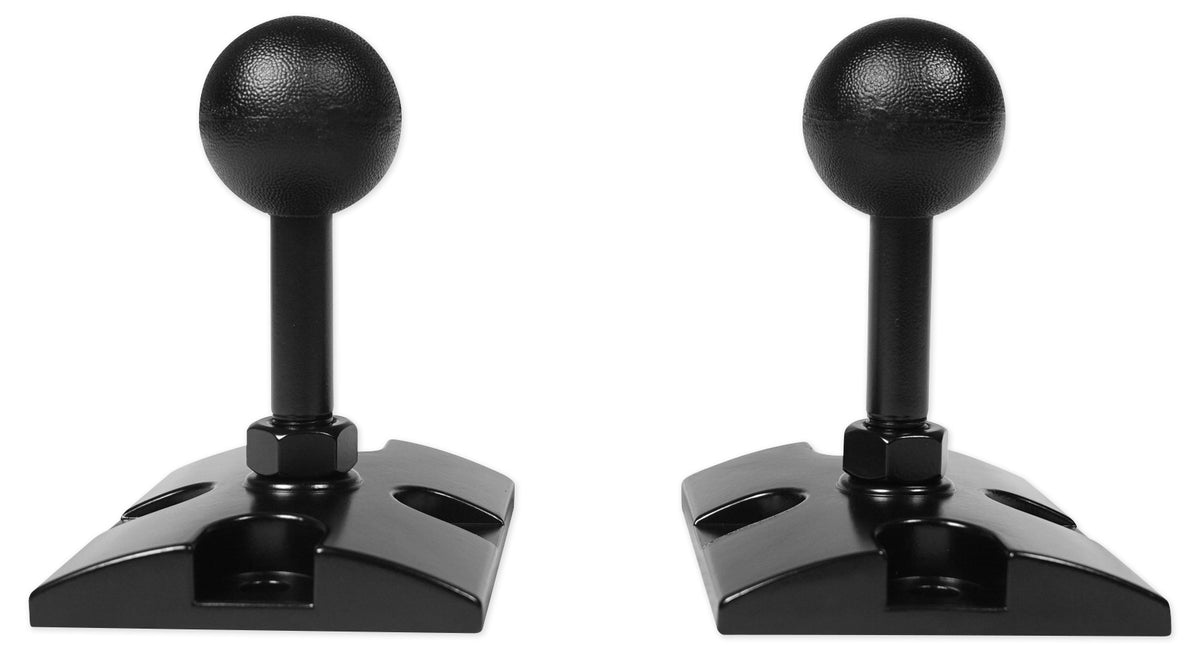 (2) Control 25-1 5.25" 30W 70V Wall-Mount Commercial Restaurant/Bar Speakers