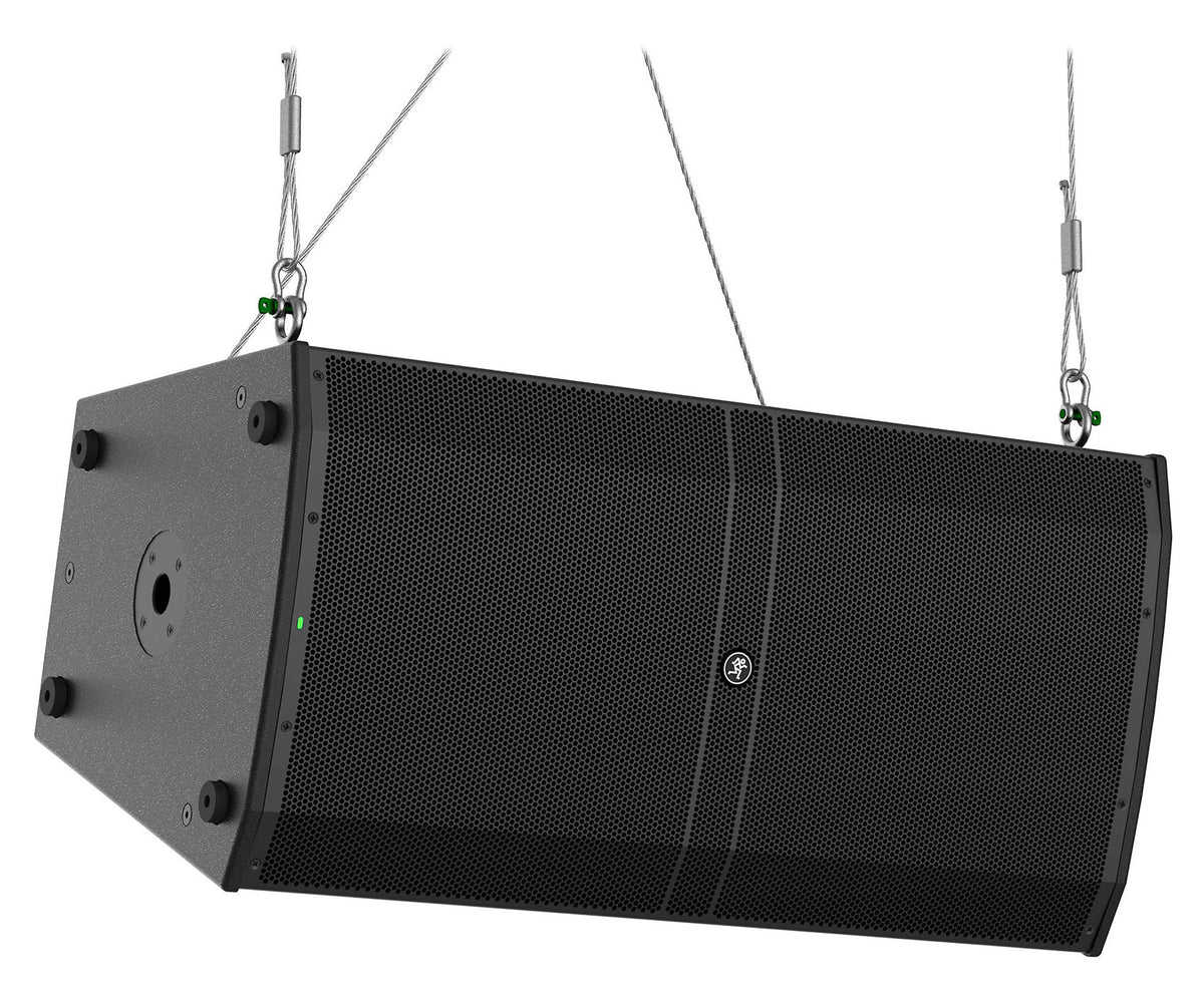 DRM315 2300 Watt 15" 3-way Professional Powered Active DJ PA Speaker