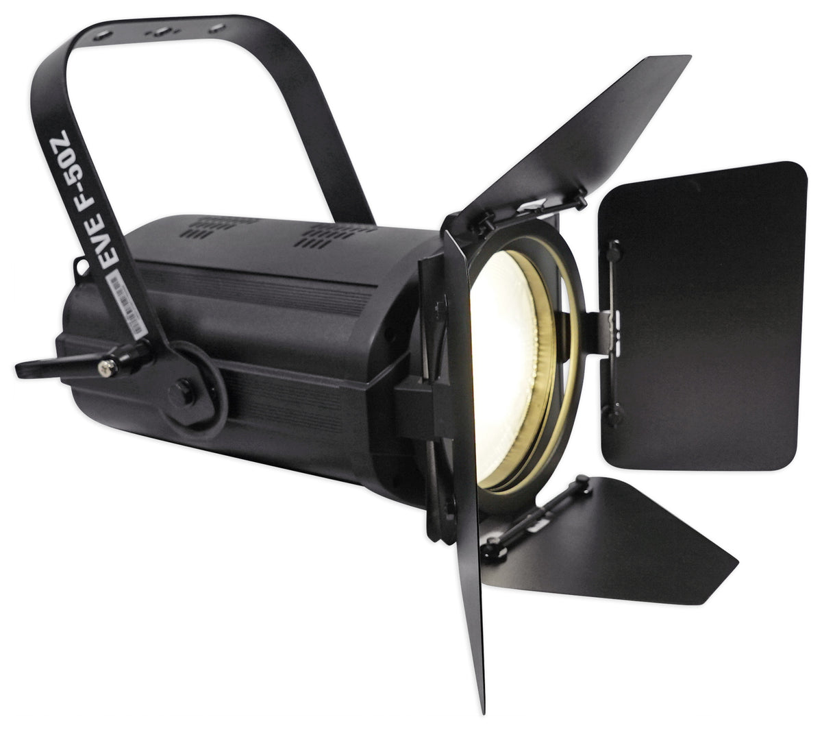 EVE F-50Z LED Fresnel DMX Warm White D-Fi Spot Light